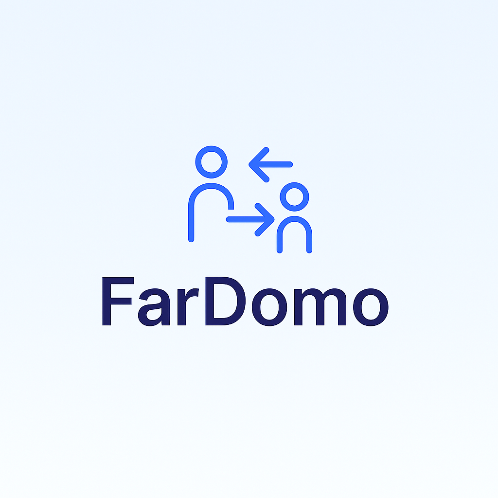 FarDomo Logo